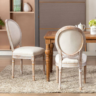 Upholstered dining chairs discount canada